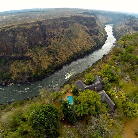 Gorges Lodge Вікторія-Фоллс Екстер'єр фото