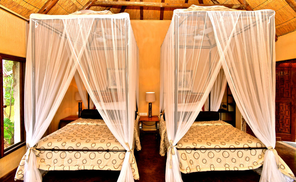 Gorges Lodge Вікторія-Фоллс Екстер'єр фото